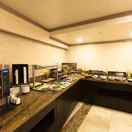 Mister Istanbul Hotel & Spa المظهر الخارجي الصورة