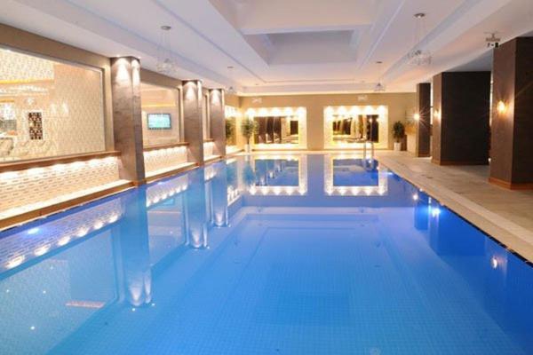 Mister Istanbul Hotel & Spa المظهر الخارجي الصورة