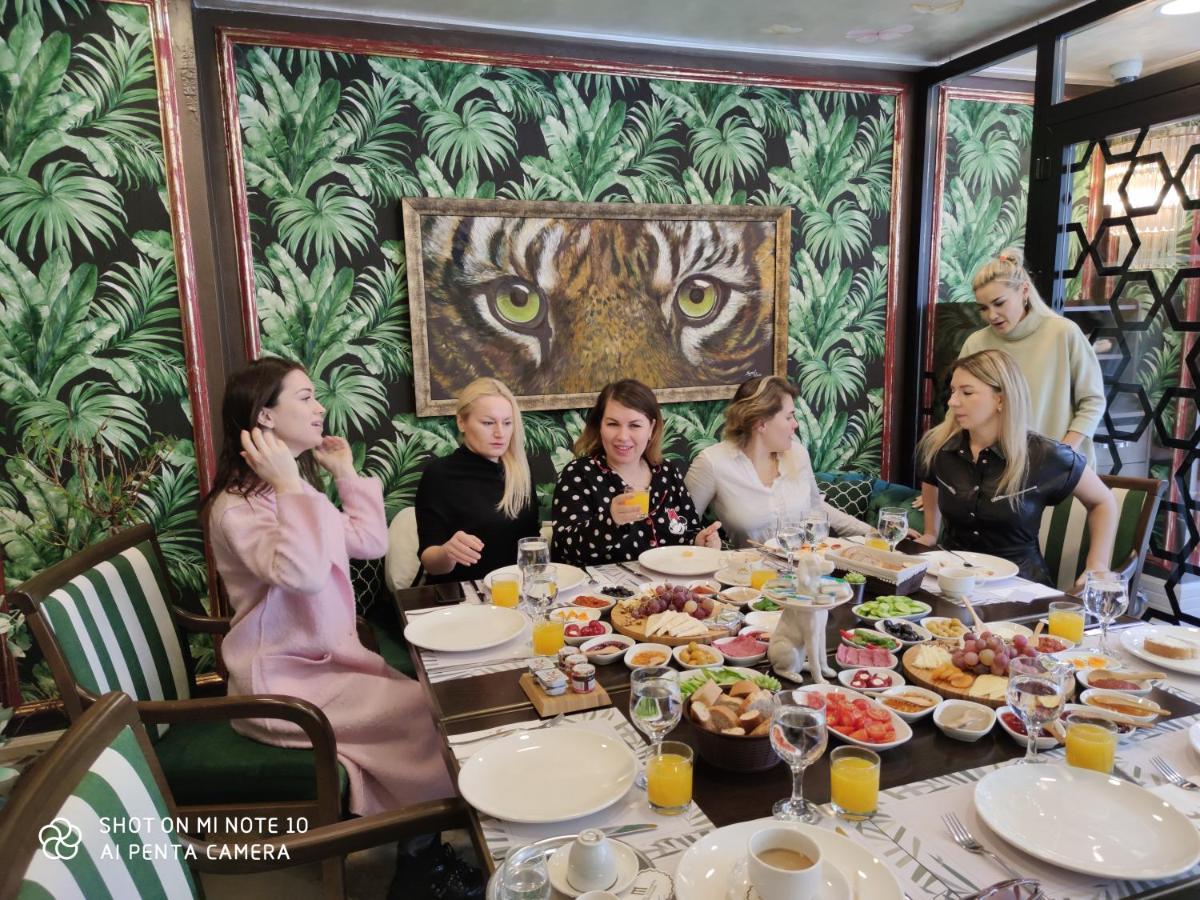 Mister Istanbul Hotel & Spa المظهر الخارجي الصورة