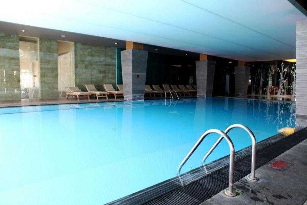 Mister Istanbul Hotel & Spa المظهر الخارجي الصورة