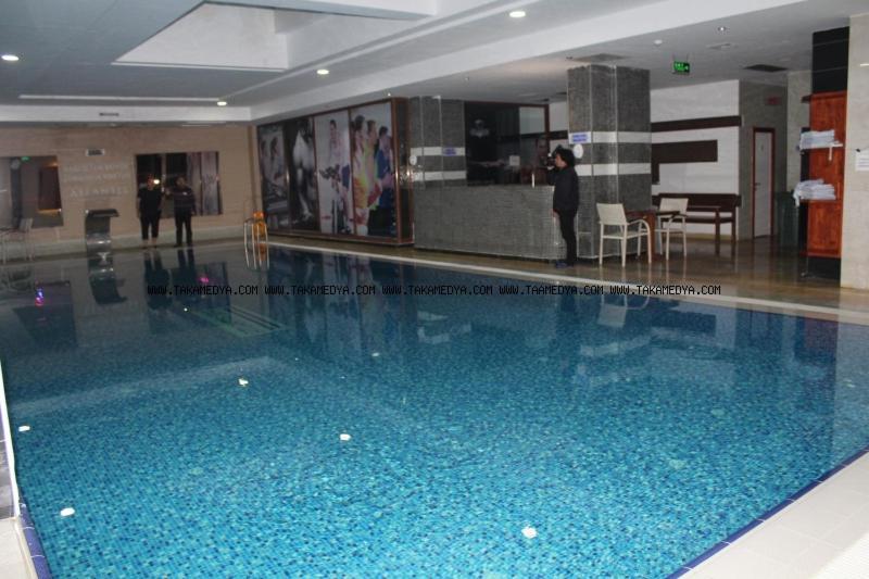 Mister Istanbul Hotel & Spa المظهر الخارجي الصورة