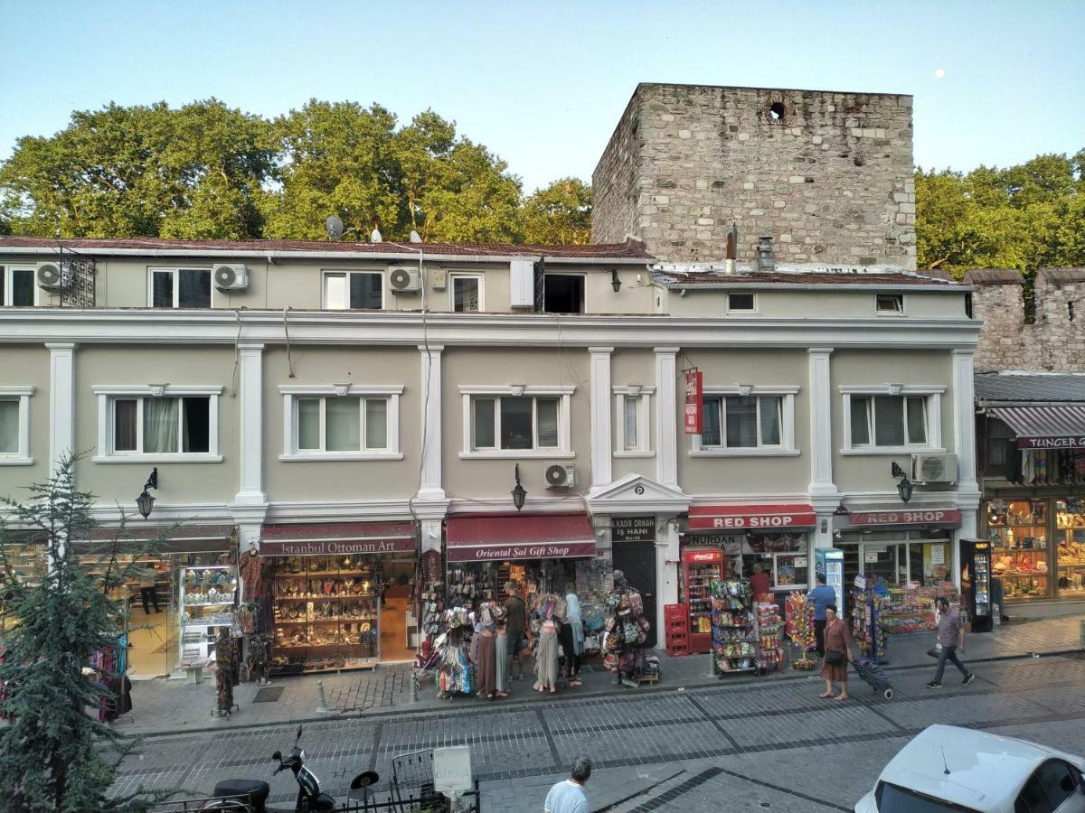 Mister Istanbul Hotel & Spa المظهر الخارجي الصورة