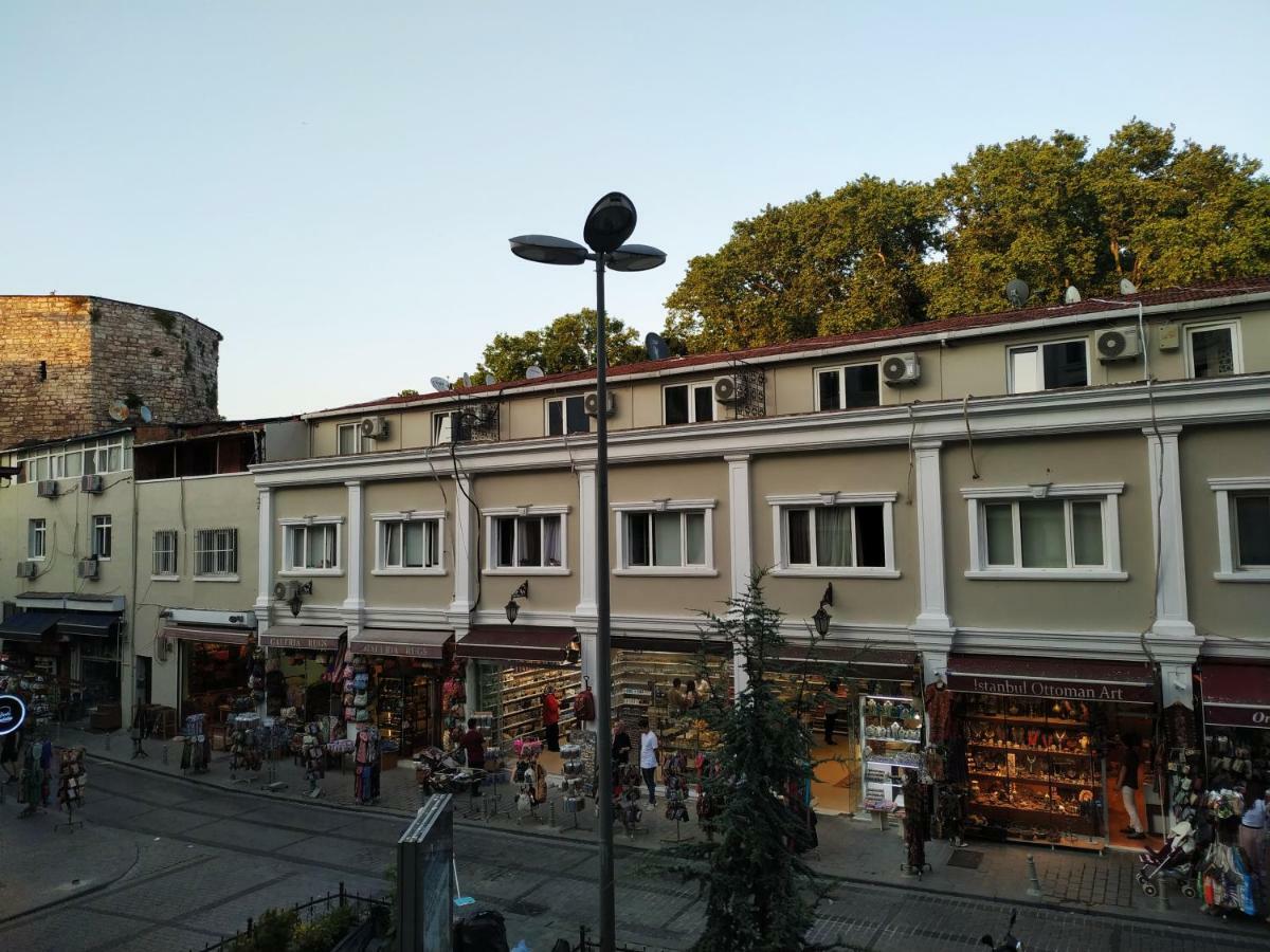 Mister Istanbul Hotel & Spa المظهر الخارجي الصورة