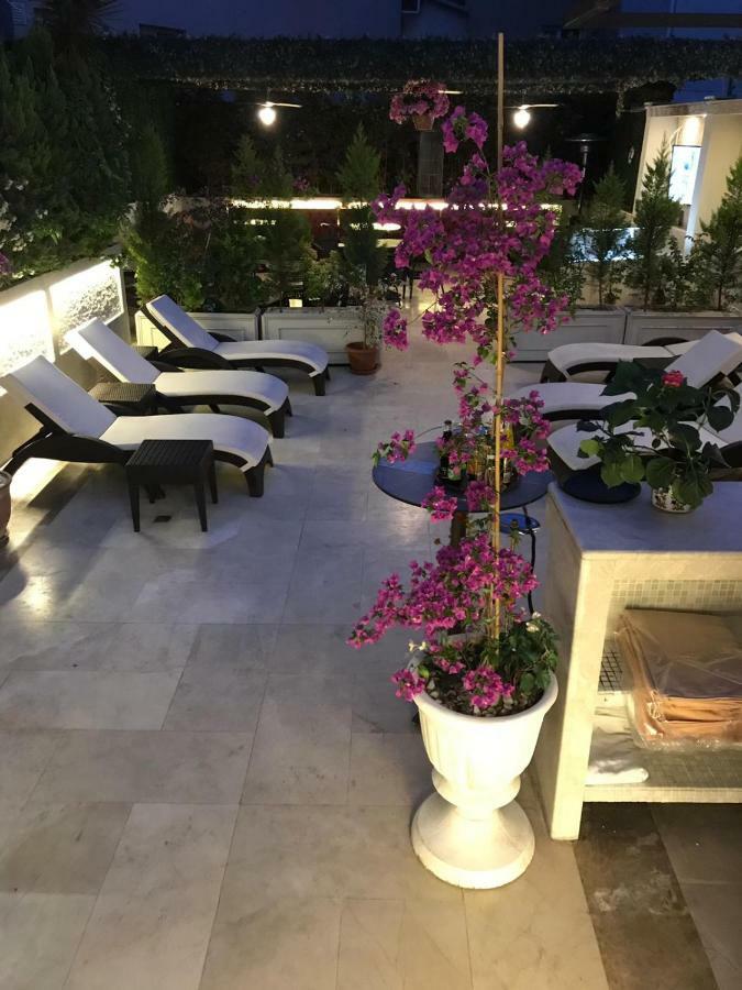 Mister Istanbul Hotel & Spa المظهر الخارجي الصورة