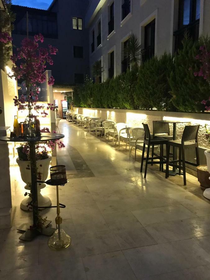 Mister Istanbul Hotel & Spa المظهر الخارجي الصورة