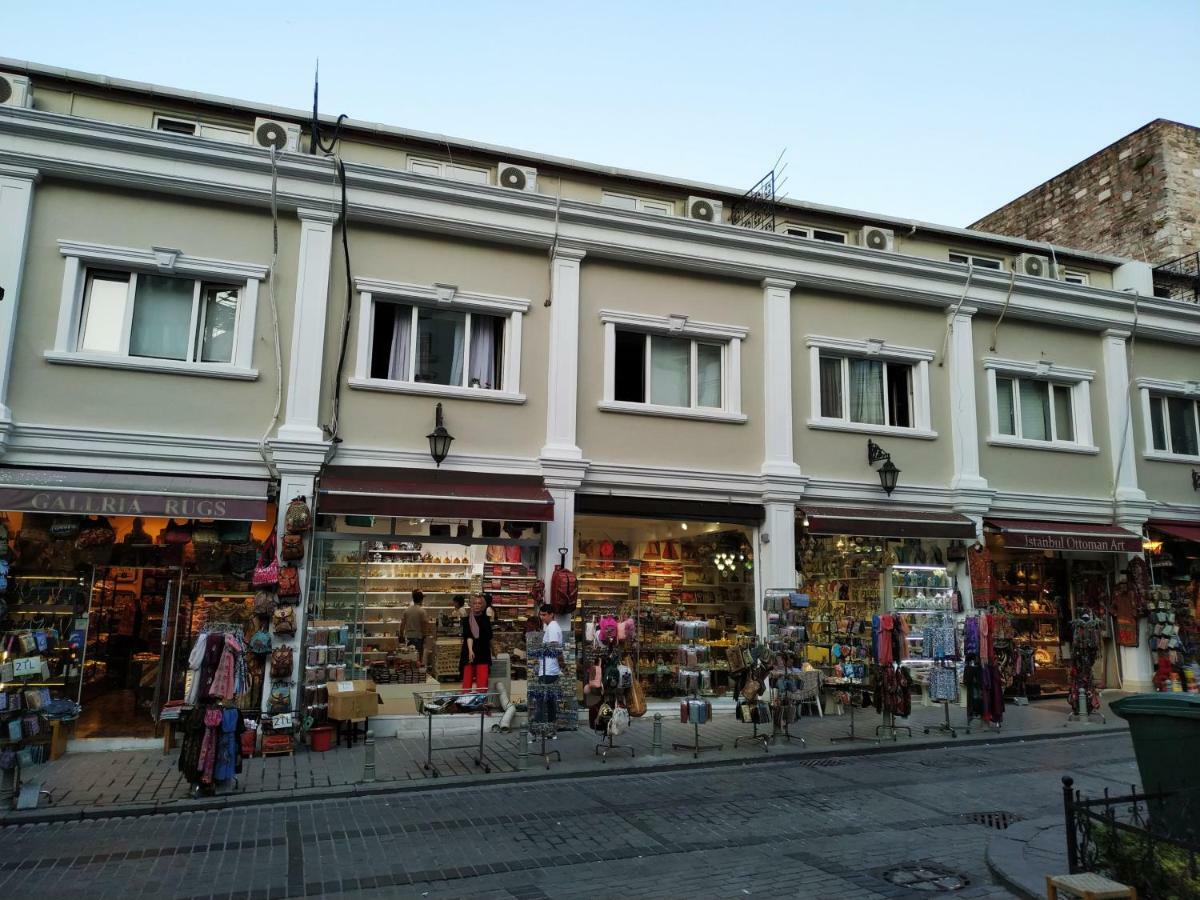 Mister Istanbul Hotel & Spa المظهر الخارجي الصورة