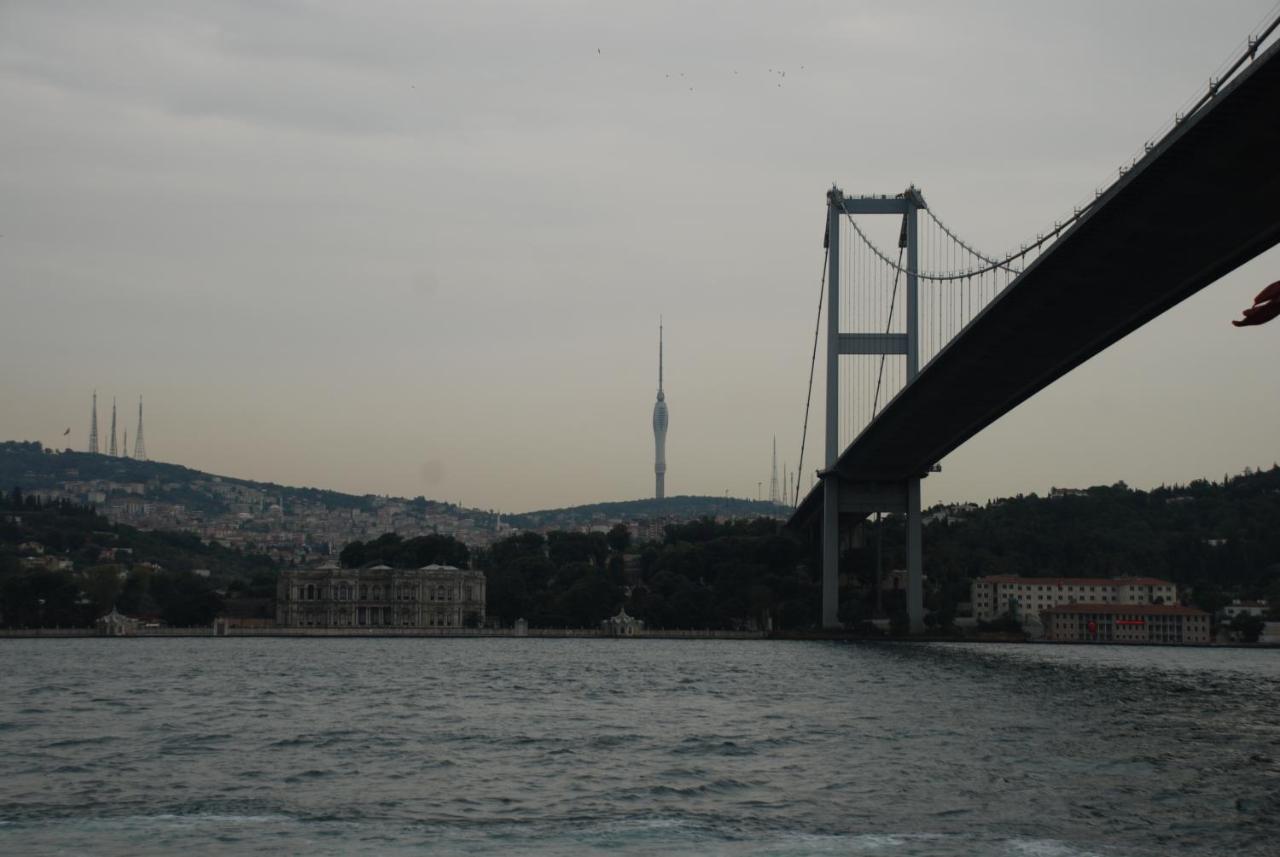 Mister Istanbul Hotel & Spa المظهر الخارجي الصورة