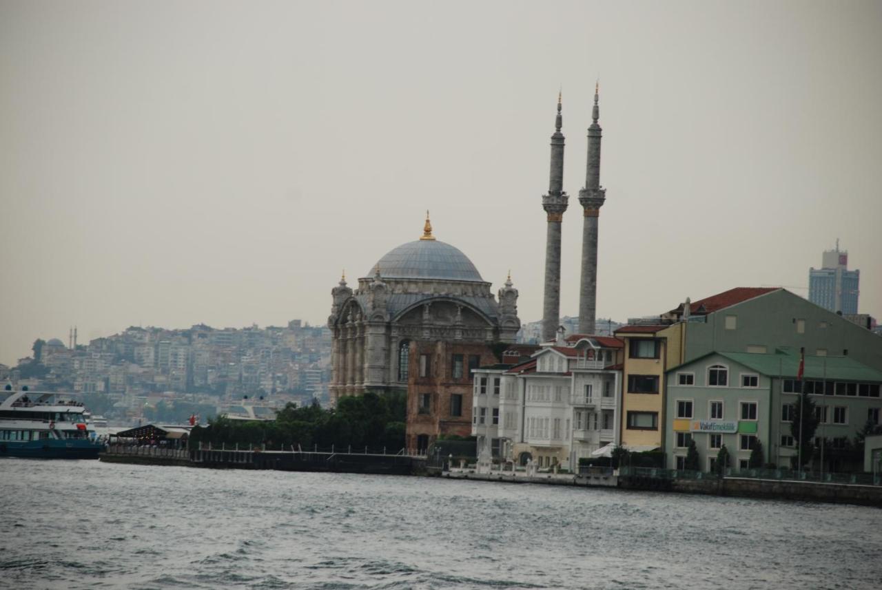 Mister Istanbul Hotel & Spa المظهر الخارجي الصورة