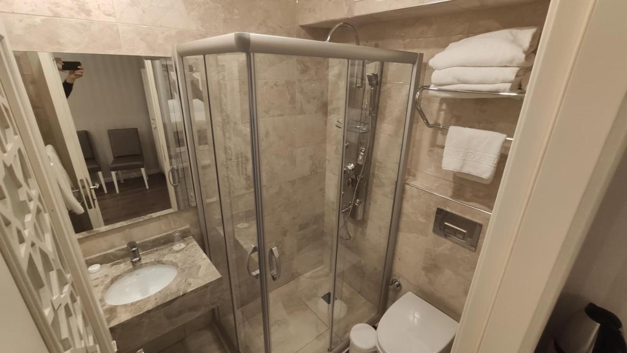 Mister Istanbul Hotel & Spa المظهر الخارجي الصورة