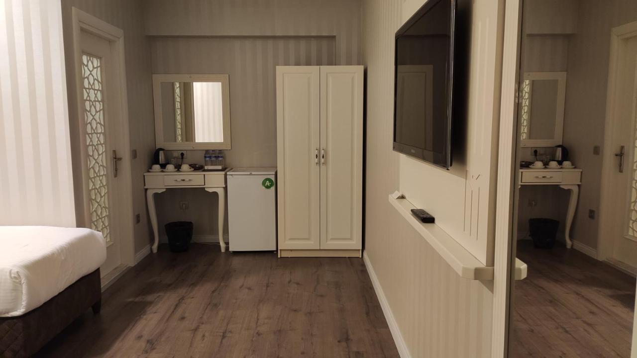 Mister Istanbul Hotel & Spa المظهر الخارجي الصورة
