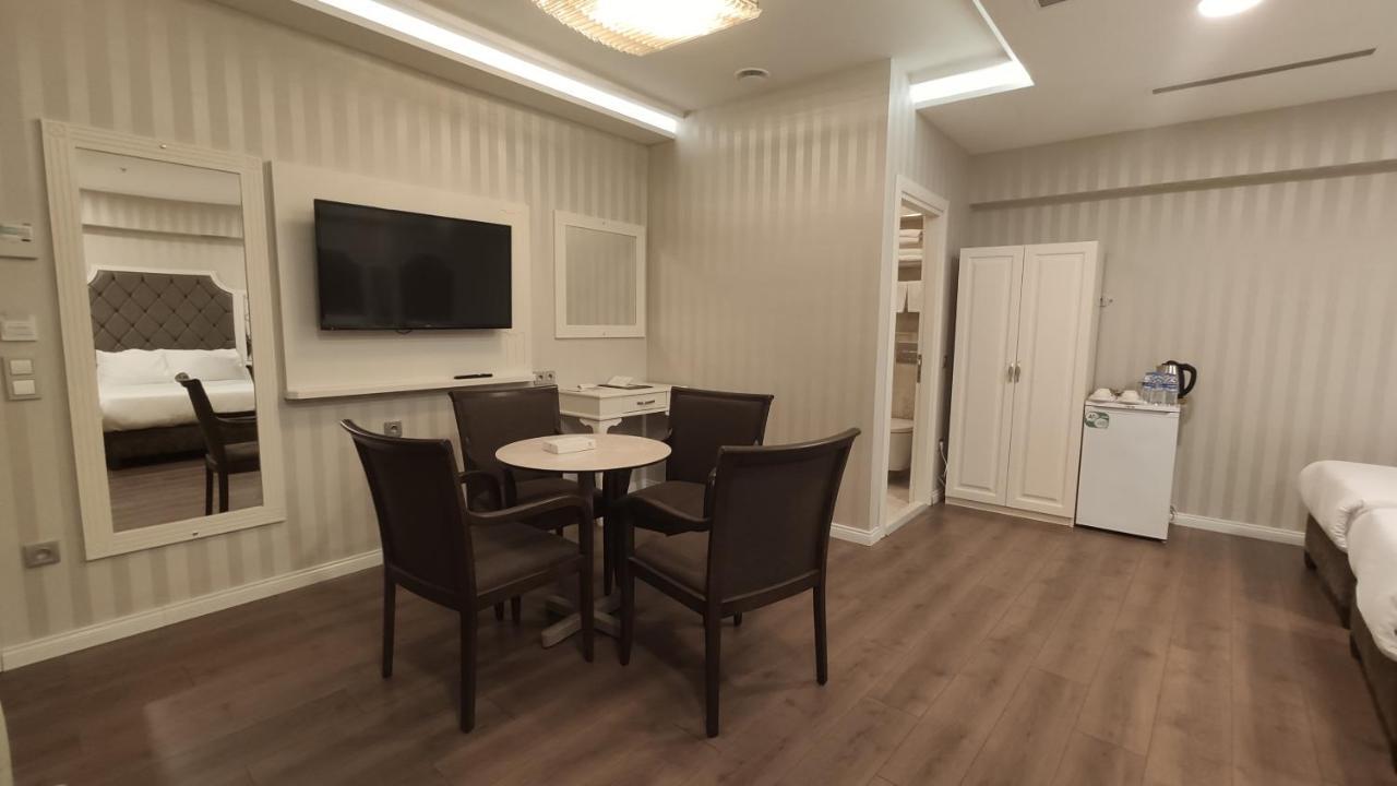 Mister Istanbul Hotel & Spa المظهر الخارجي الصورة