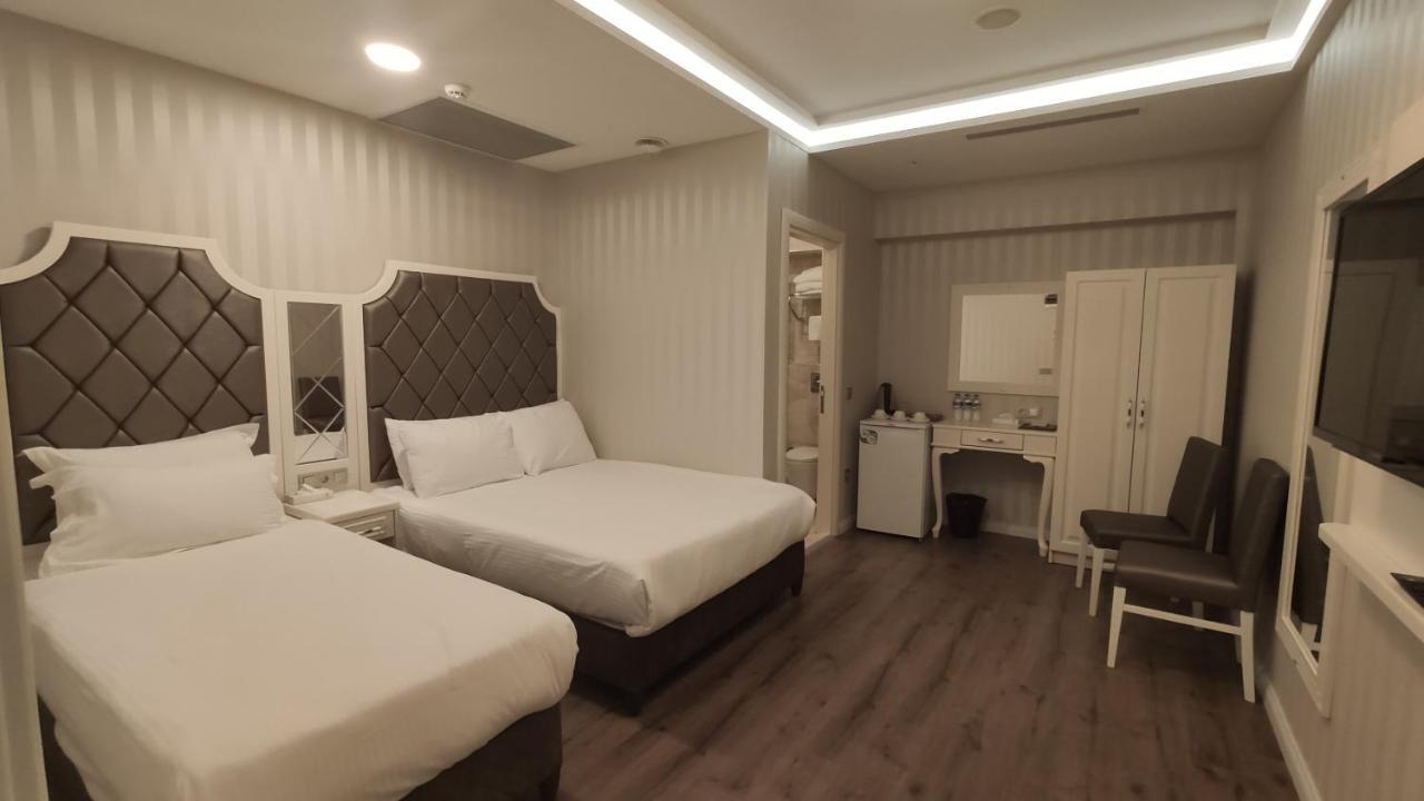 Mister Istanbul Hotel & Spa المظهر الخارجي الصورة