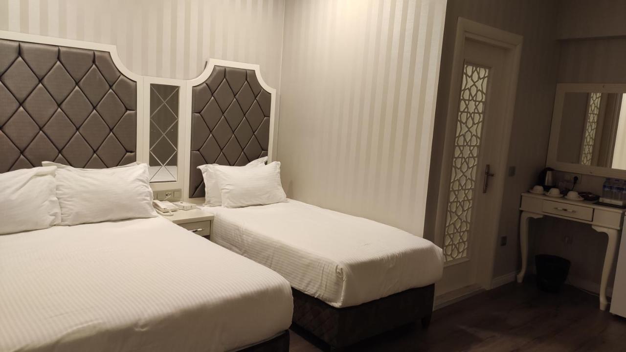 Mister Istanbul Hotel & Spa المظهر الخارجي الصورة