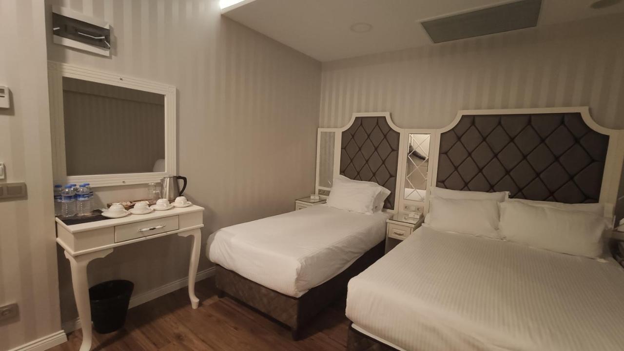 Mister Istanbul Hotel & Spa المظهر الخارجي الصورة