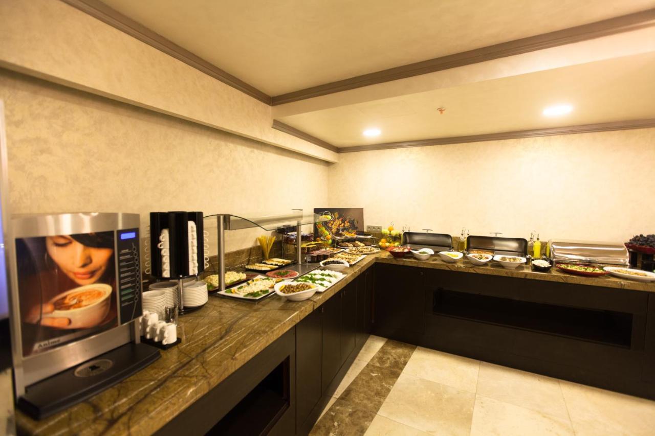 Mister Istanbul Hotel & Spa المظهر الخارجي الصورة