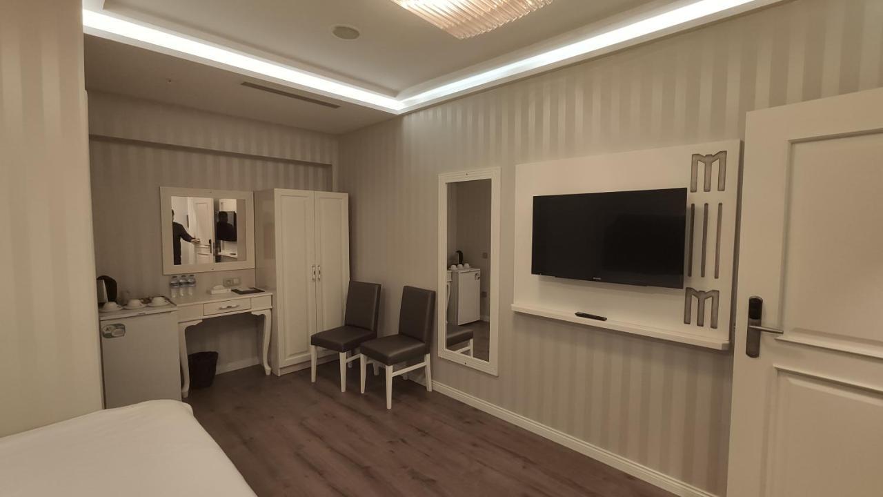 Mister Istanbul Hotel & Spa المظهر الخارجي الصورة