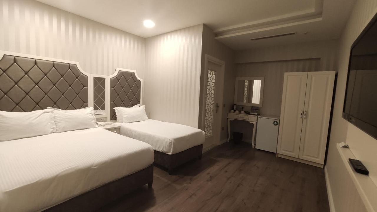 Mister Istanbul Hotel & Spa المظهر الخارجي الصورة